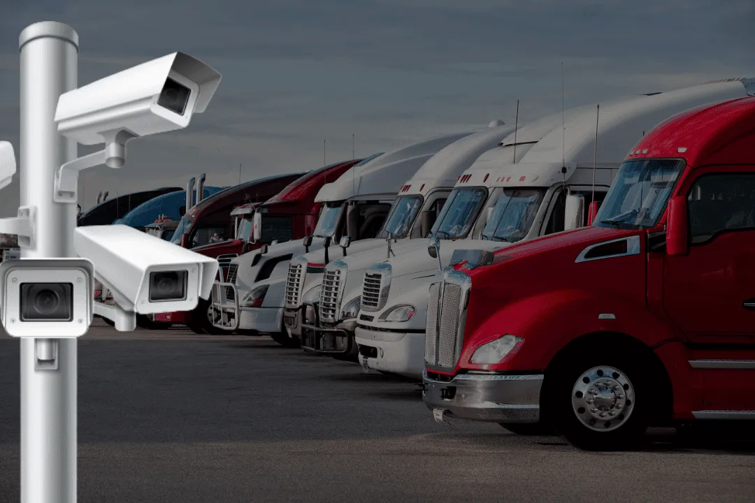 RFID Tag on a Vehicle